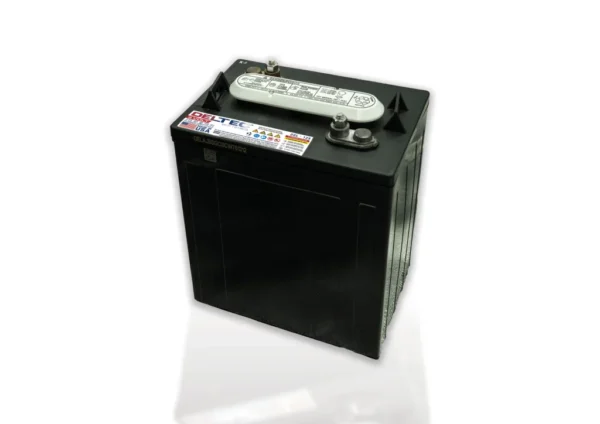 Deltec Deep Cycle Flooded Battery DEL-125 6V 235Ah