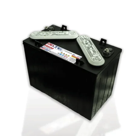 Deltec Deep Cycle Flooded Battery DEL-1275 12V 145Ah