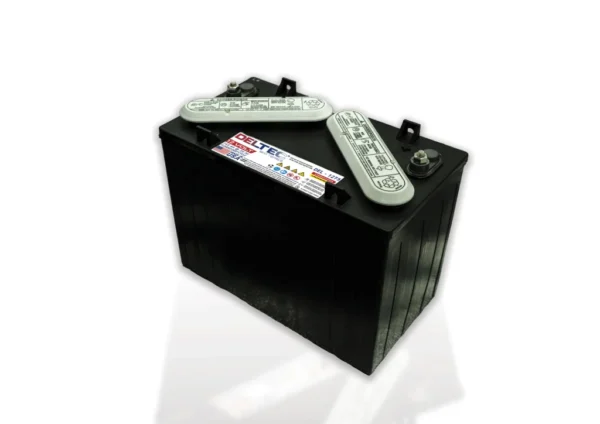 Deltec Deep Cycle Flooded Battery DEL-1275 12V 145Ah