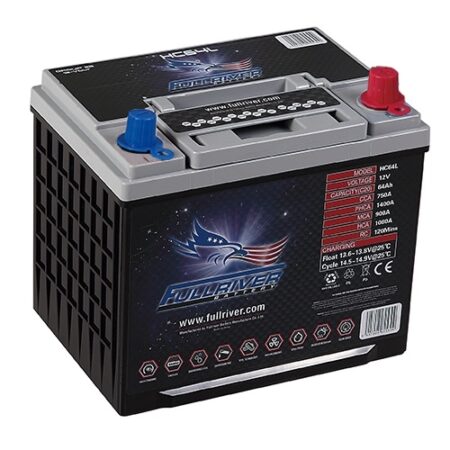 Fullriver HC Series High Cranking AGM Battery HC64R (PC1400)