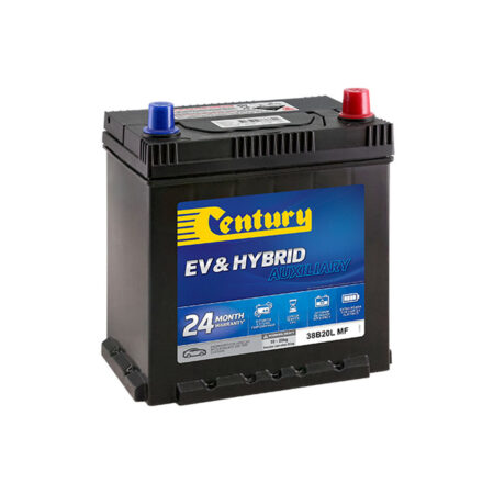 Century BYD Atto 3 Hybrid Auxiliary Car Battery 38B20L MF