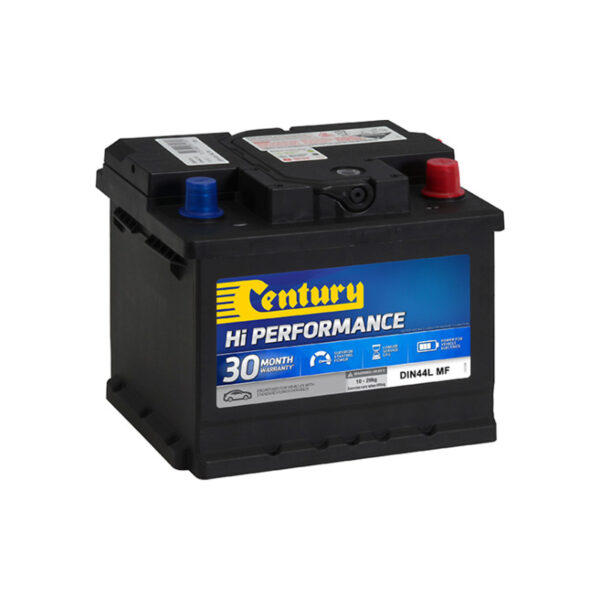 Century BYD e6 Hybrid Auxiliary Car Battery DIN44L MF