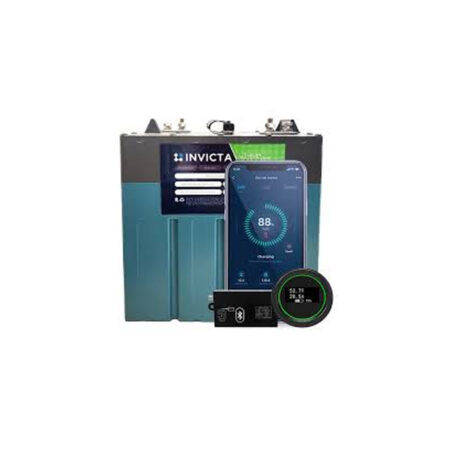 Yamaha Golf Cart 48V 90Ah Bluetooth