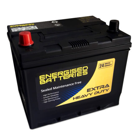 Energised MF Battery DEL-D23R (E55D23R)