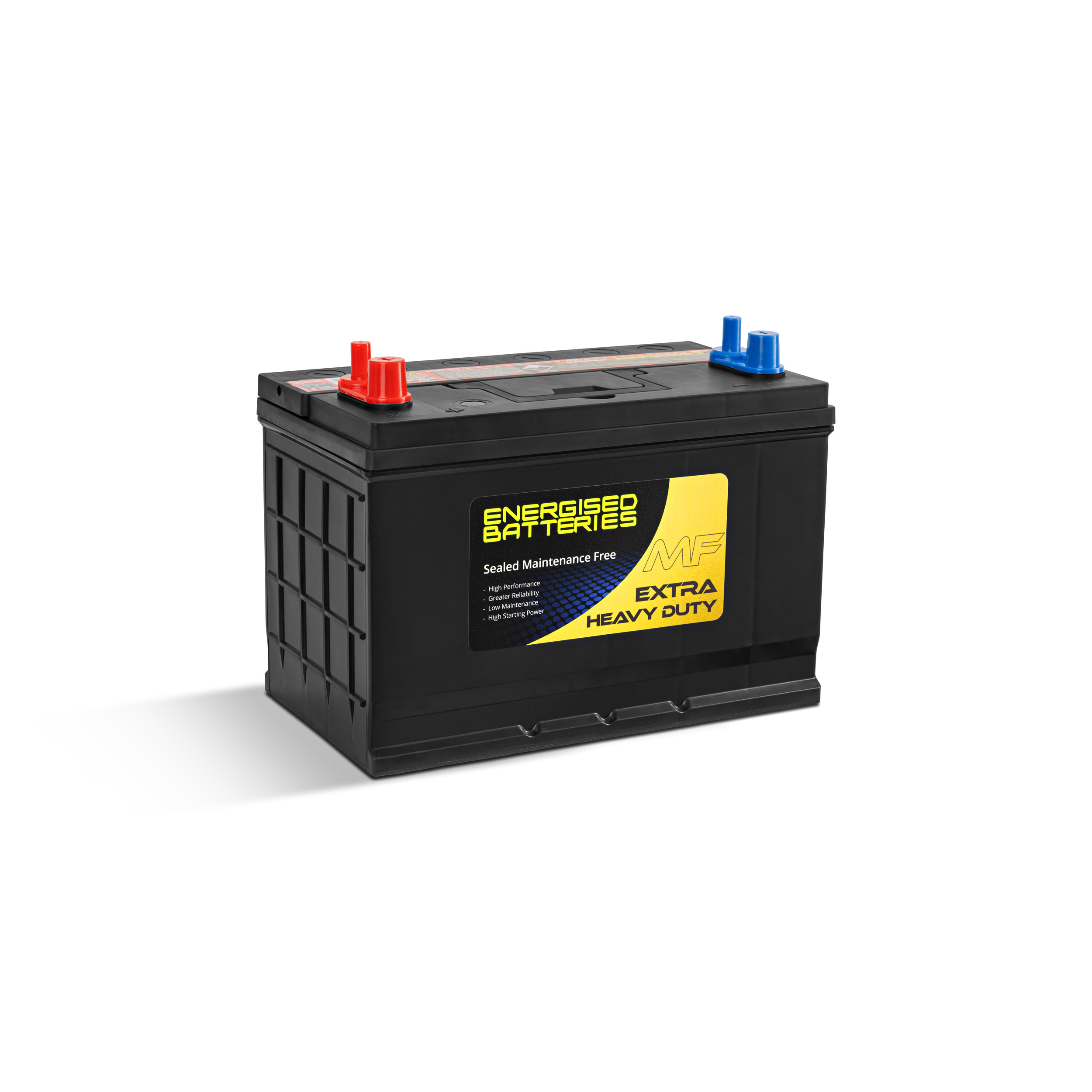 Energised Deep Cycle  Flooded Battery DC31