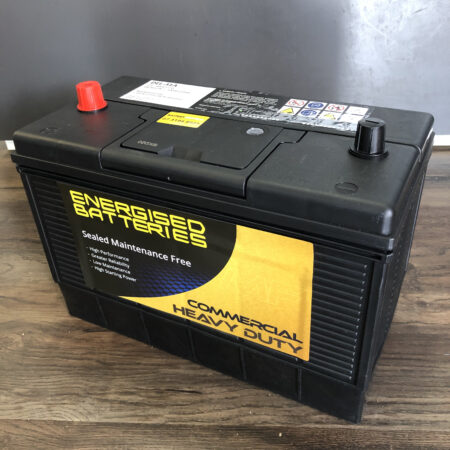 Energised MF Truck Battery DEL-G31A
