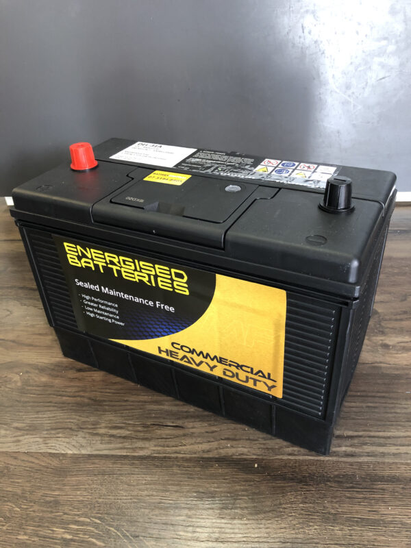 Energised MF Truck Battery DEL-G31A (KG31-1000)