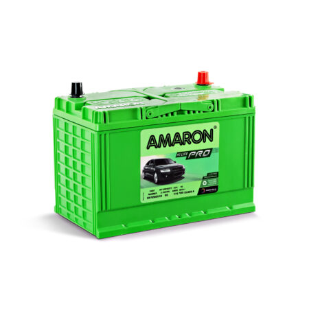 Amaron Pro Series 4WD Battery 125D31R (N70ZZ)