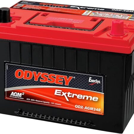 Odyssey PC1500T Extreme AGM Battery (Replaced by ODX-AGM34R)”
