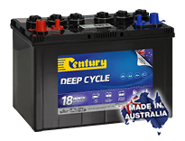 Century Deep Cycle Flooded Battery N70T