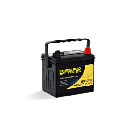 Energised MF Mower Battery 350 CCA U1R