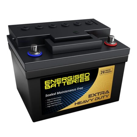Energised MF Battery K80D31L