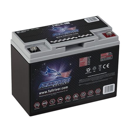 Fullriver HC Series High Cranking AGM Battery HC14B (PC545)