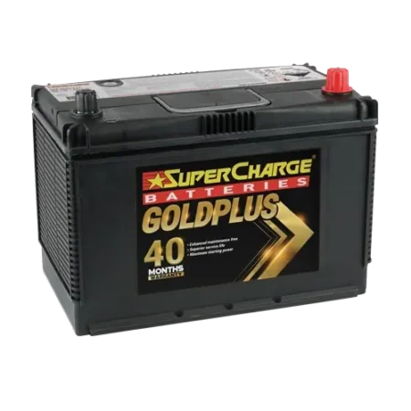 Supercharge Gold Plus 4WD Battery MF95D31L