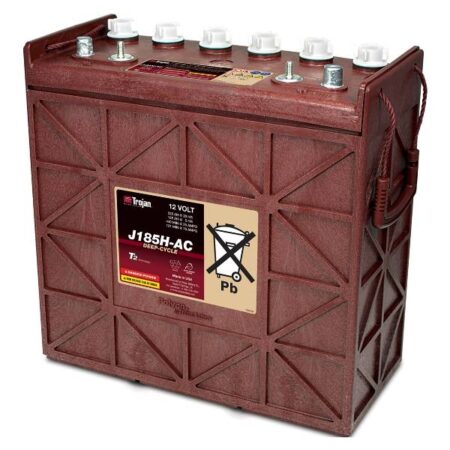 Trojan J185HC 12V Deep Cycle Wet Battery
