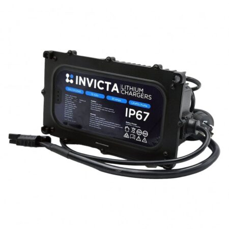 Invicta Lithium  36V 20Ah Charger SNLC36V20HD