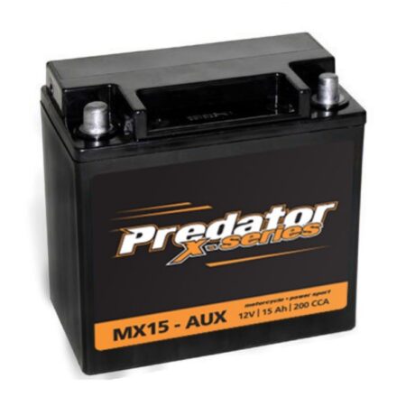 Jaguar XF Auxiliary Battery MX15-AUX