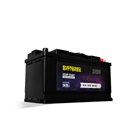 Energised AGM Start Stop Battery AGM90 (DIN88H)