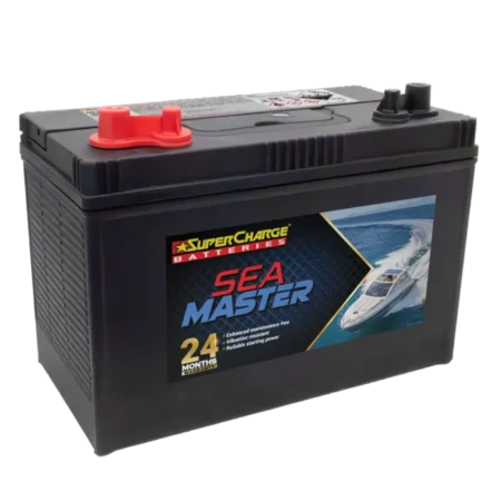 SuperCharge Seamaster Gold Marine Battery MFM87