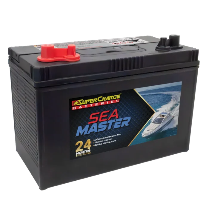 SuperCharge Seamaster Gold Marine Battery MFM87