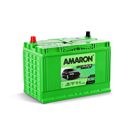 Amaron Heavy Duty Truck Battery 125D31L (N70ZZL)