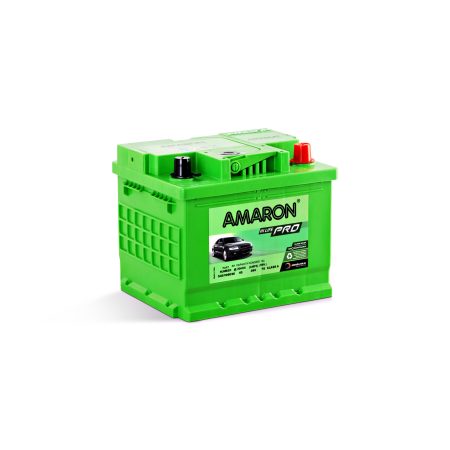 Amaron AGM Stop Start Automotive Battery Din50 LN1