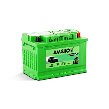 Amaron Pro Series 4WD Battery Din74 (Din65H)