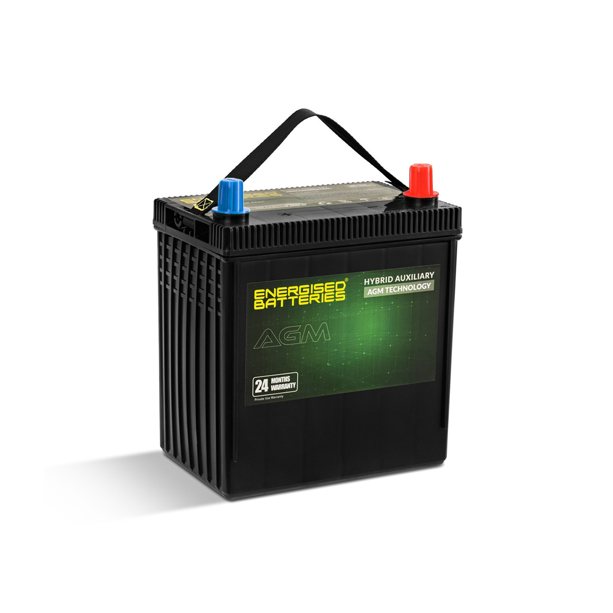 Energised Auxiliary Hybrid Battery 38B20L MF