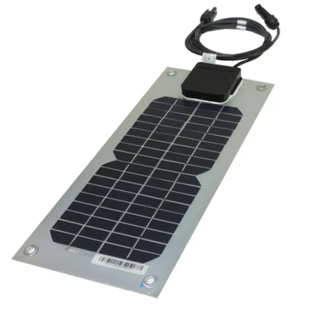 Solar panel flexible aluminium back (5W) FP-5M