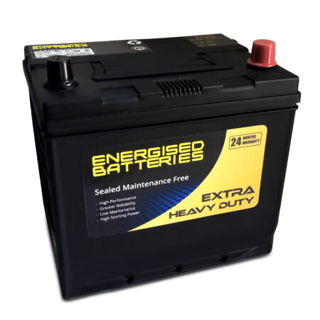 Energised MF Battery DEL-D23L (E55D23L)