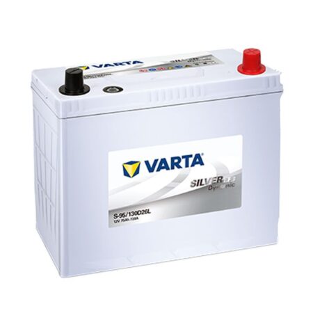 Varta S-95/130D26L Silver Dynamic EFB Stop Start Battery