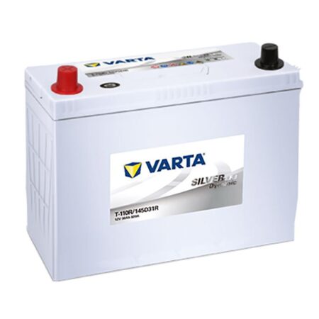 Varta T-110R/145D31R Silver Dynamic EFB Stop Start Battery