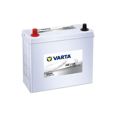 Varta 46B24R AGM Toyota Pruis Auxiliary Hybrid Battery