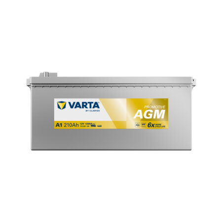 Varta A1 Promotive AGM Commerical Truck Battery