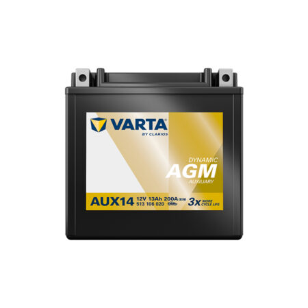 Varta AUX14 AGM Mercedes Auxiliary Battery