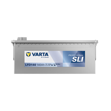 Varta LFD140 Promotive Commerical Truck Battery (N120L)