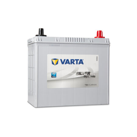 Varta N-55/80B24L Silver Dynamic EFB Stop Start Battery