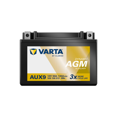 Varta AUX9 AGM Auxiliary Battery
