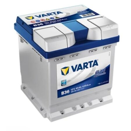 Varta B36 Toyota Yaris HEV Hybrid Battery LN0