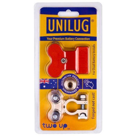 UniLug Two Up Battery Positive Terminal Kit ( E55-0050 )