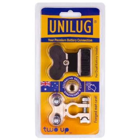 UniLug Two Up Battery Negative Terminal Kit ( E55-0051 )