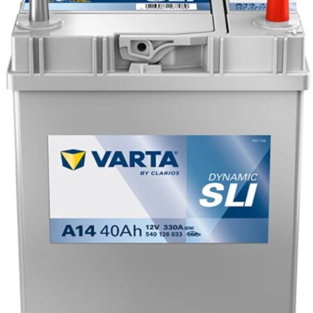 VARTA Silver Dynamic MF Car Battery A14 (NS40L)