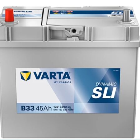 VARTA  B32 Dynamic SLI Car Battery 12V 45Ah (NS60LS)