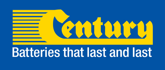 Century Batteries logo