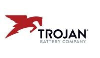 Trojan batteries Logo